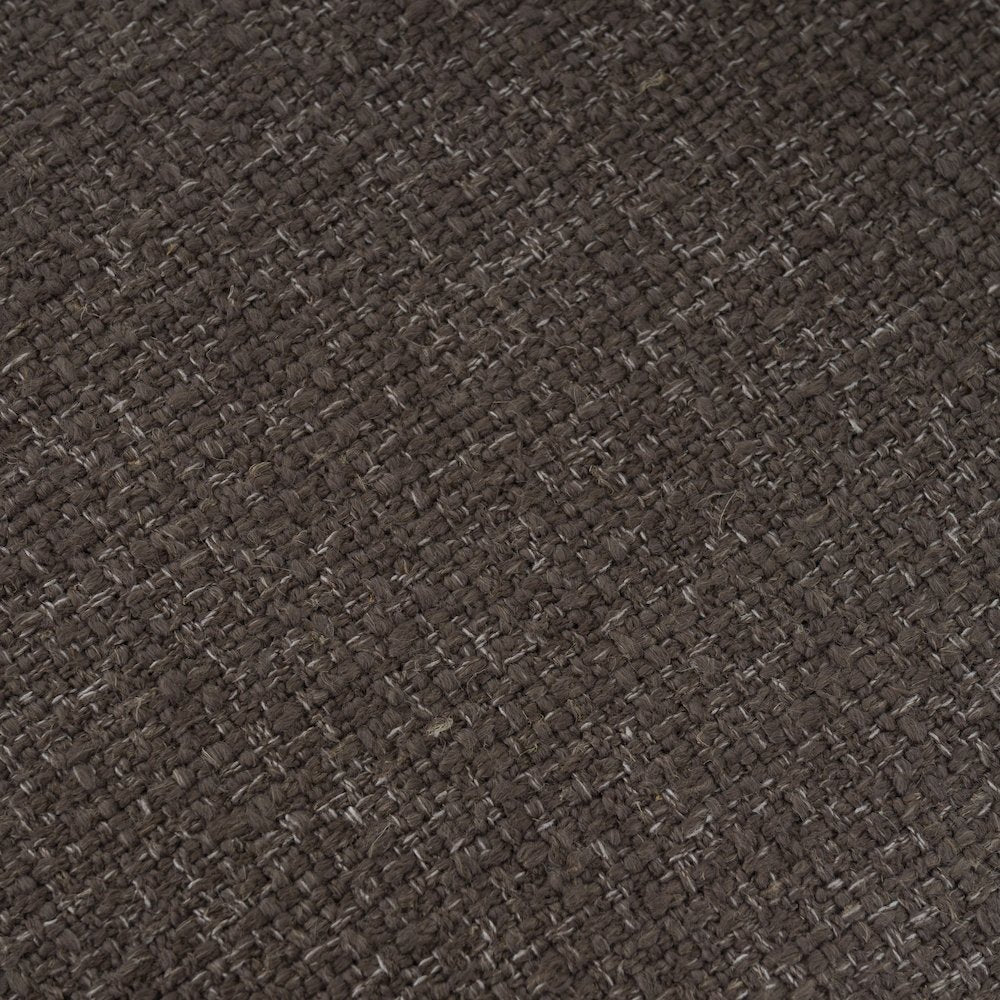 Modrest Faerron - Modern Grey Fabric Counter Chair