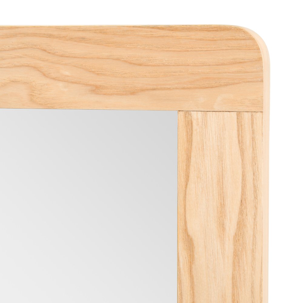 Modrest Gavin - Modern Natural Ash Mirror