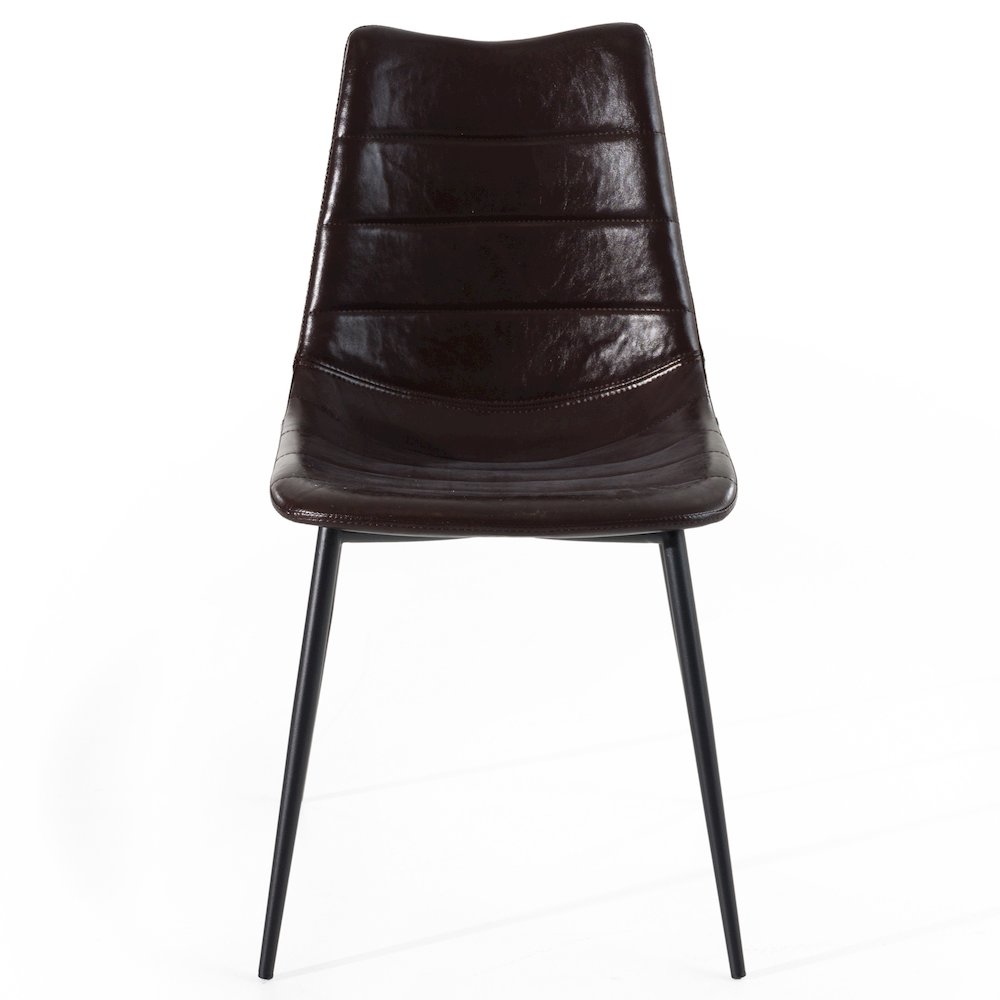 Gilliam - Modern Brown Dining Chair (Set of 2)