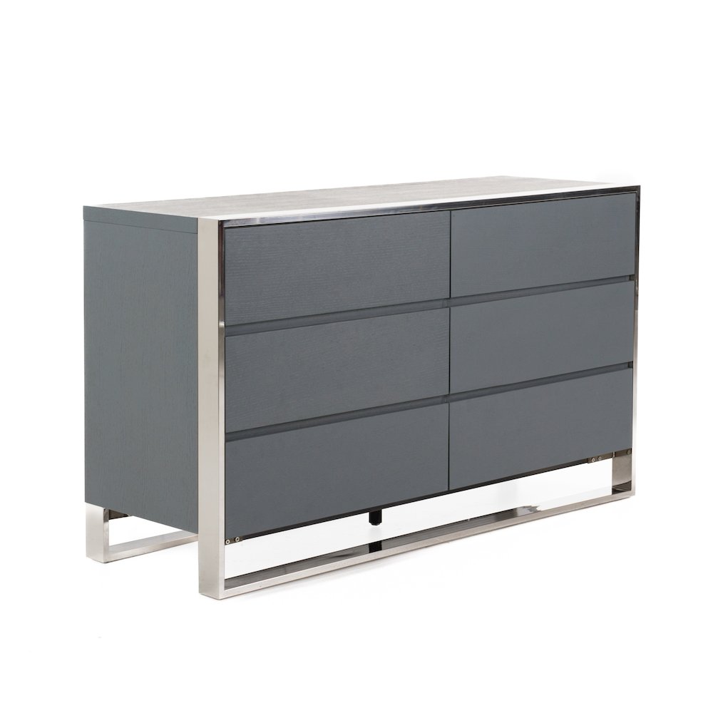 Modrest Jolene - Modern Grey Dresser