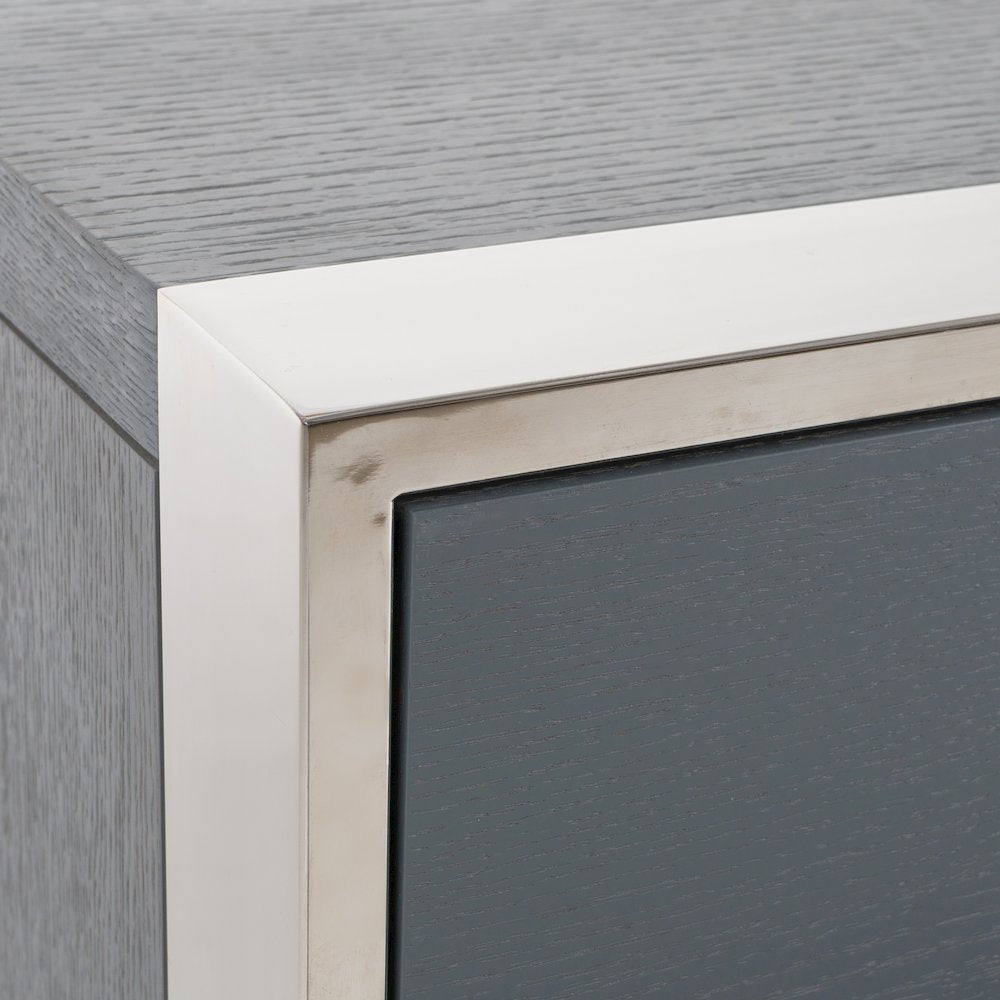 Modrest Jolene - Modern Grey Dresser