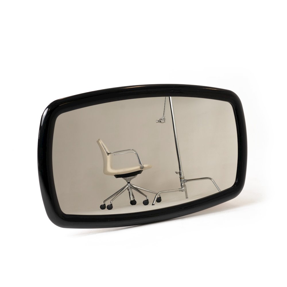 Modrest Mauer - Black Glam Mirror