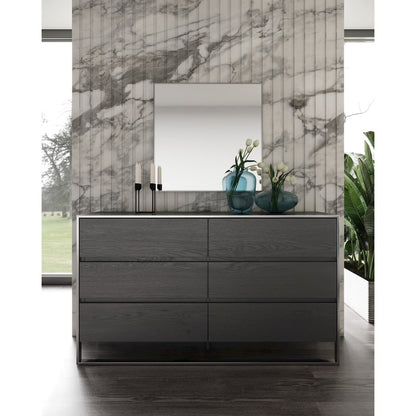 Modrest Jolene - Modern Grey Dresser