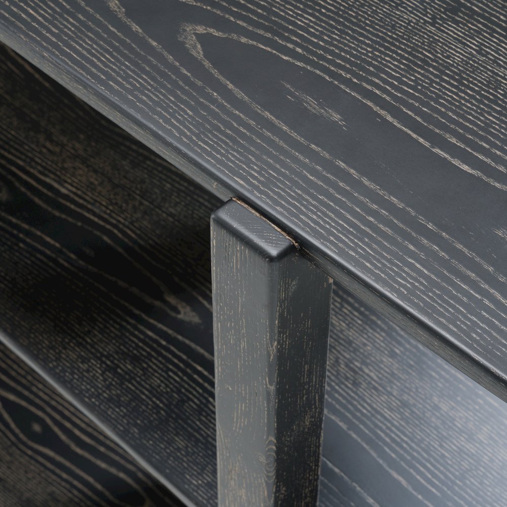 Modrest Noah - Modern Dark Brown Bookshelf