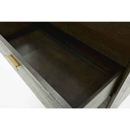 Modrest Novak Modern Dark Oak Chest