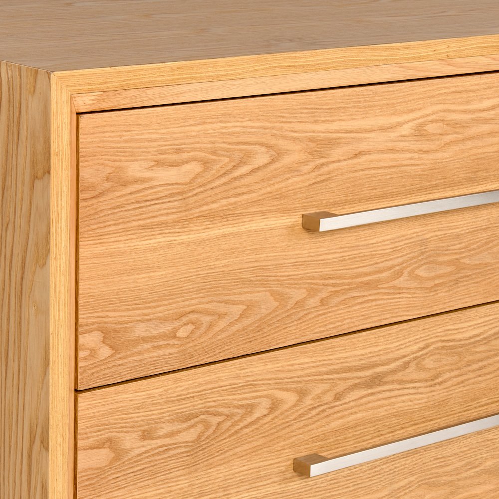Nova Domus Santa Barbara - Modern Natural Dresser