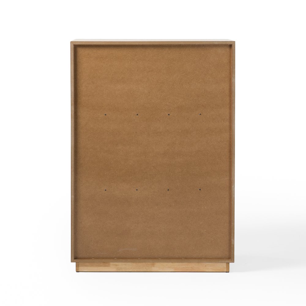 Nova Domus Santa Barbara - Modern Natural Chest