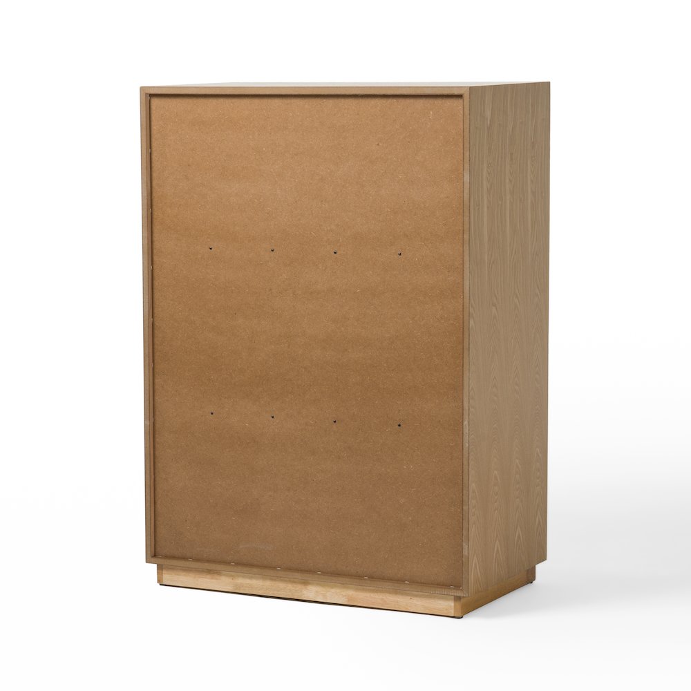 Nova Domus Santa Barbara - Modern Natural Chest