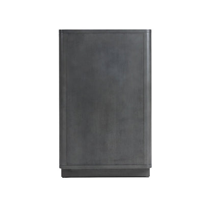 Nova Domus Santa Monica - Modern Grey Wash Dresser