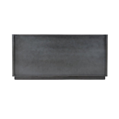 Nova Domus Santa Monica - Modern Grey Wash Dresser