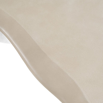 Slone - Modern Beige Concrete Coffee Table