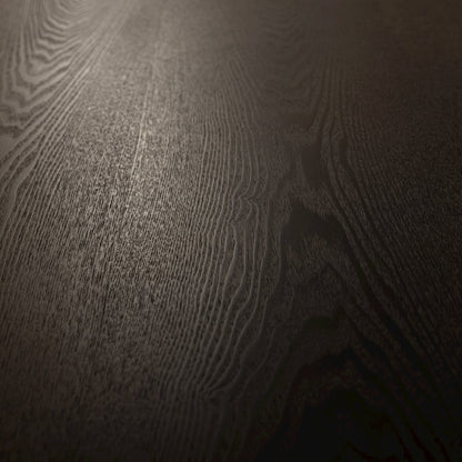 Modrest Summit - Modern 87" Black Ash Dining Table