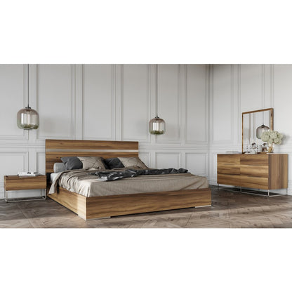Nova Domus Lorenzo Italian Modern Light Oak Dresser