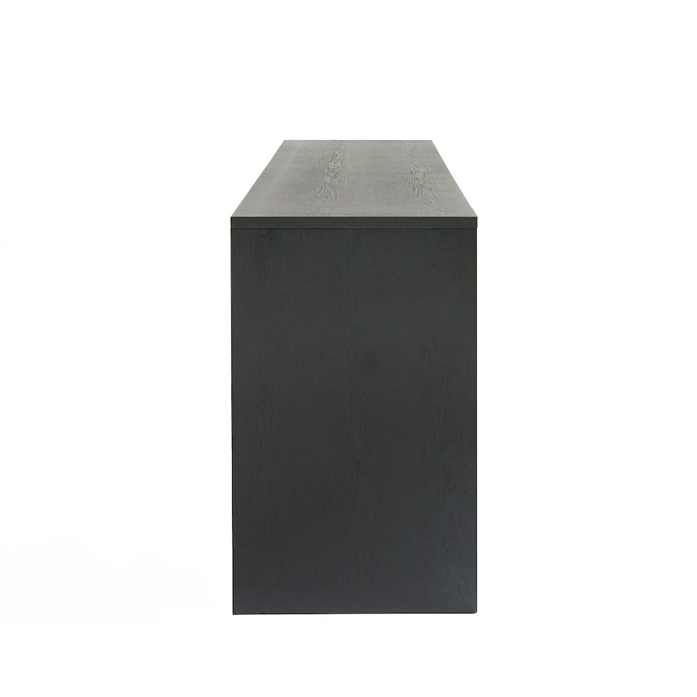 Wales Modern Grey Ash Dresser