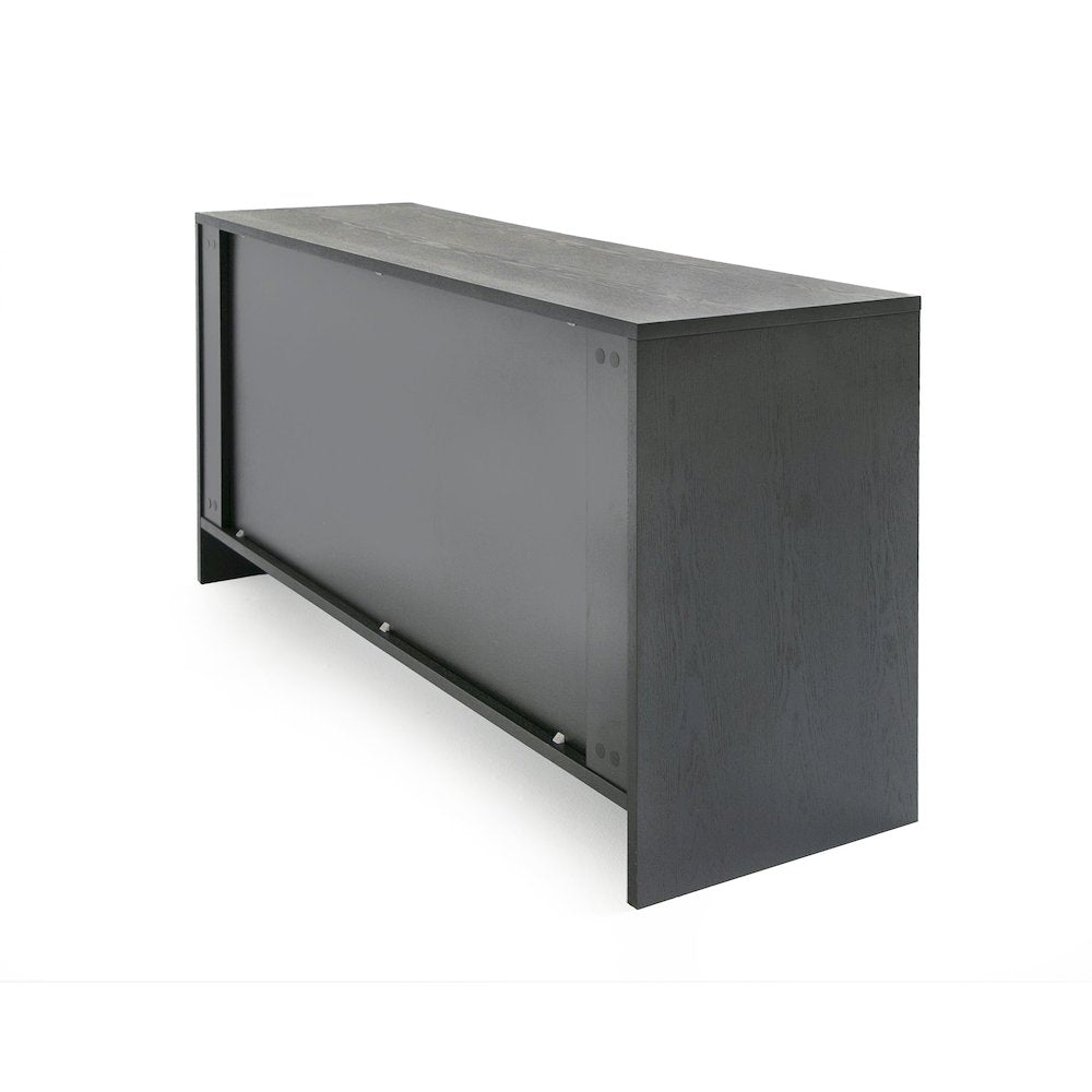 Wales Modern Grey Ash Dresser