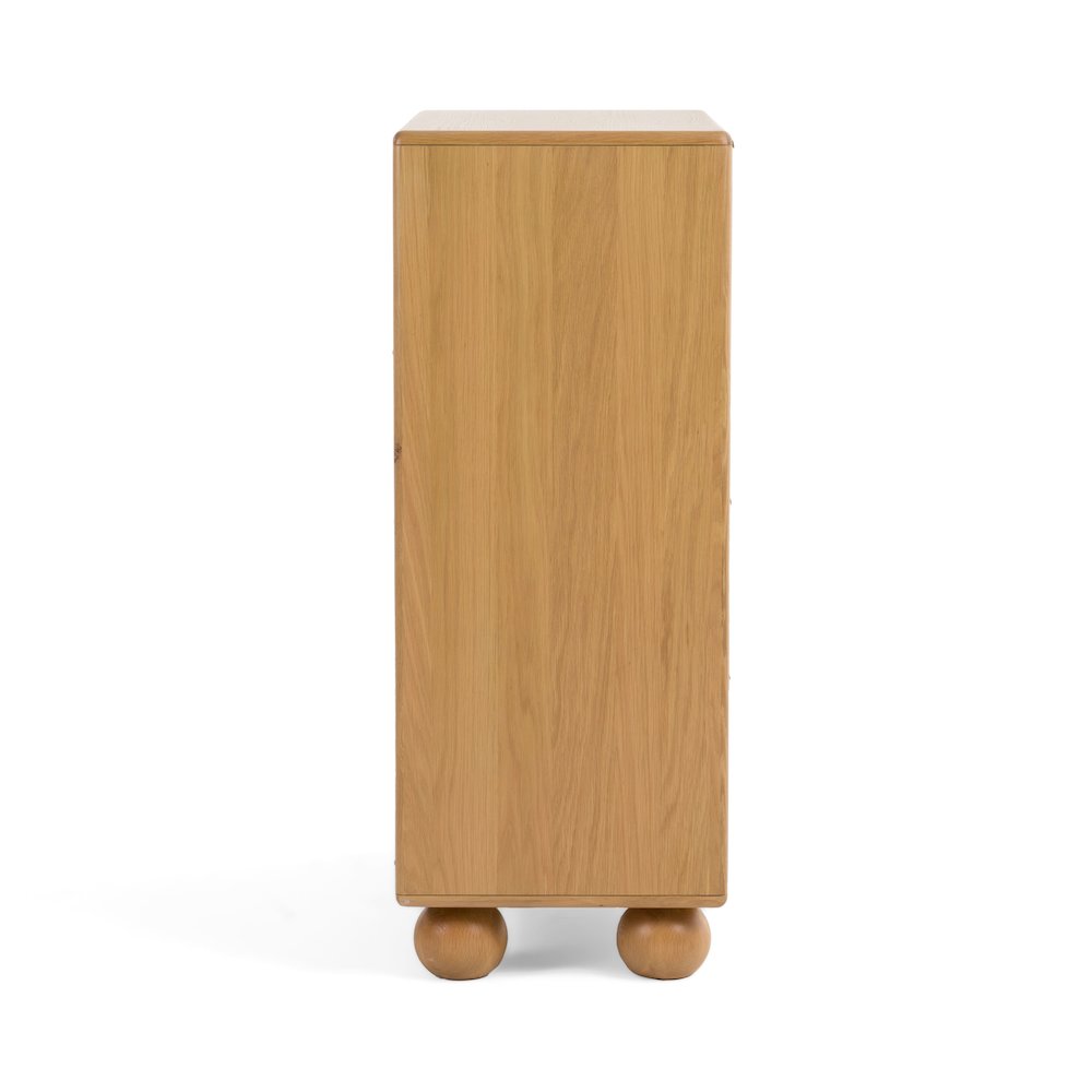 Modrest Winters - Modern Natural Oak Chest