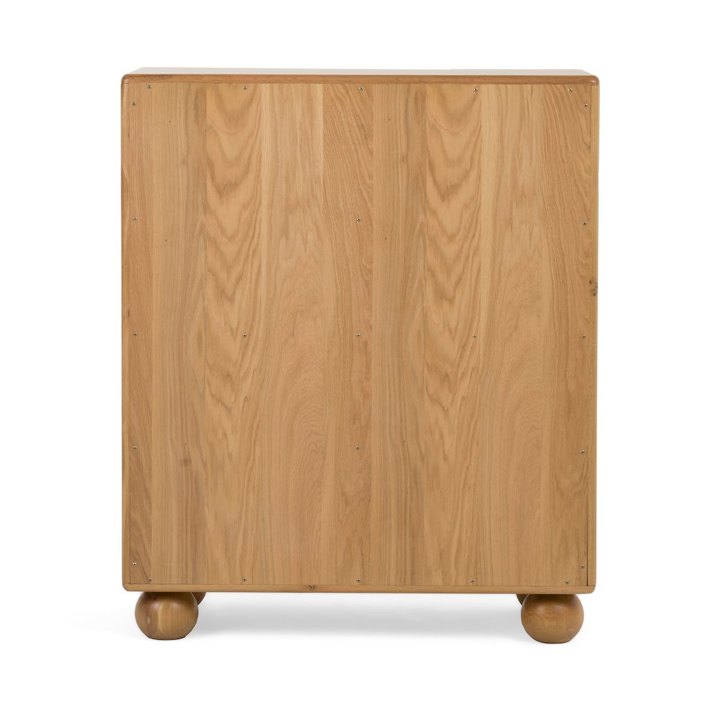 Modrest Winters - Modern Natural Oak Chest