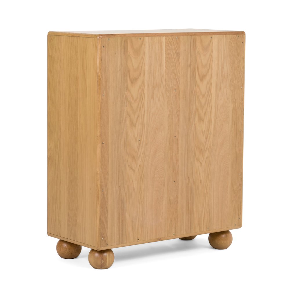Modrest Winters - Modern Natural Oak Chest