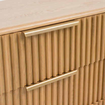 Modrest Winters - Modern Natural Oak Chest