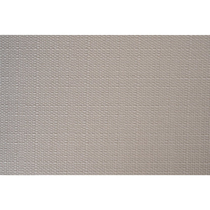 Modrest Yukon - Modern Off White Fabric & Brushed Brass Counter Chair