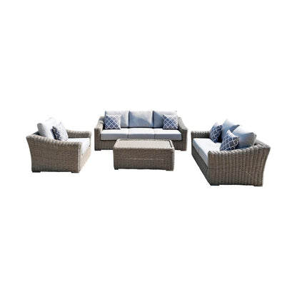 Tulum Deep Seating Set