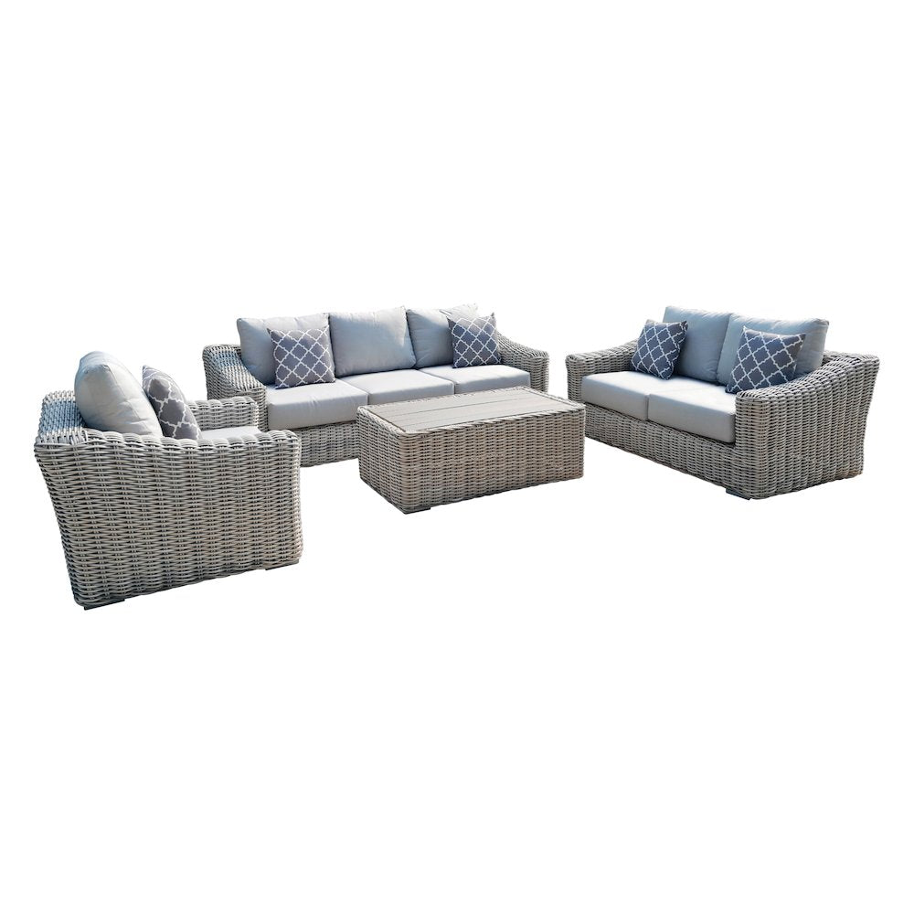 Hawaii Deep Seating Set