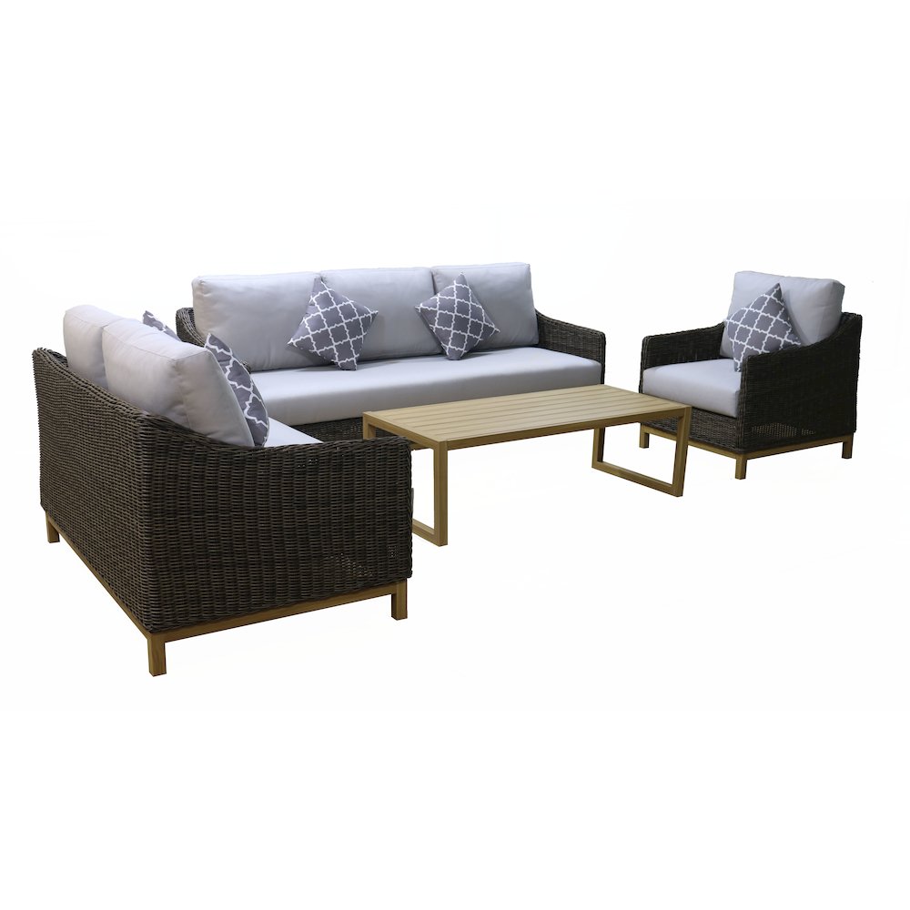 Napa Deep Seating Set with Cushion