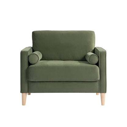 Langford Chair Olive