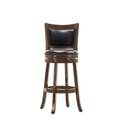 Bristol Swivel Bar Stool - Cappuccino