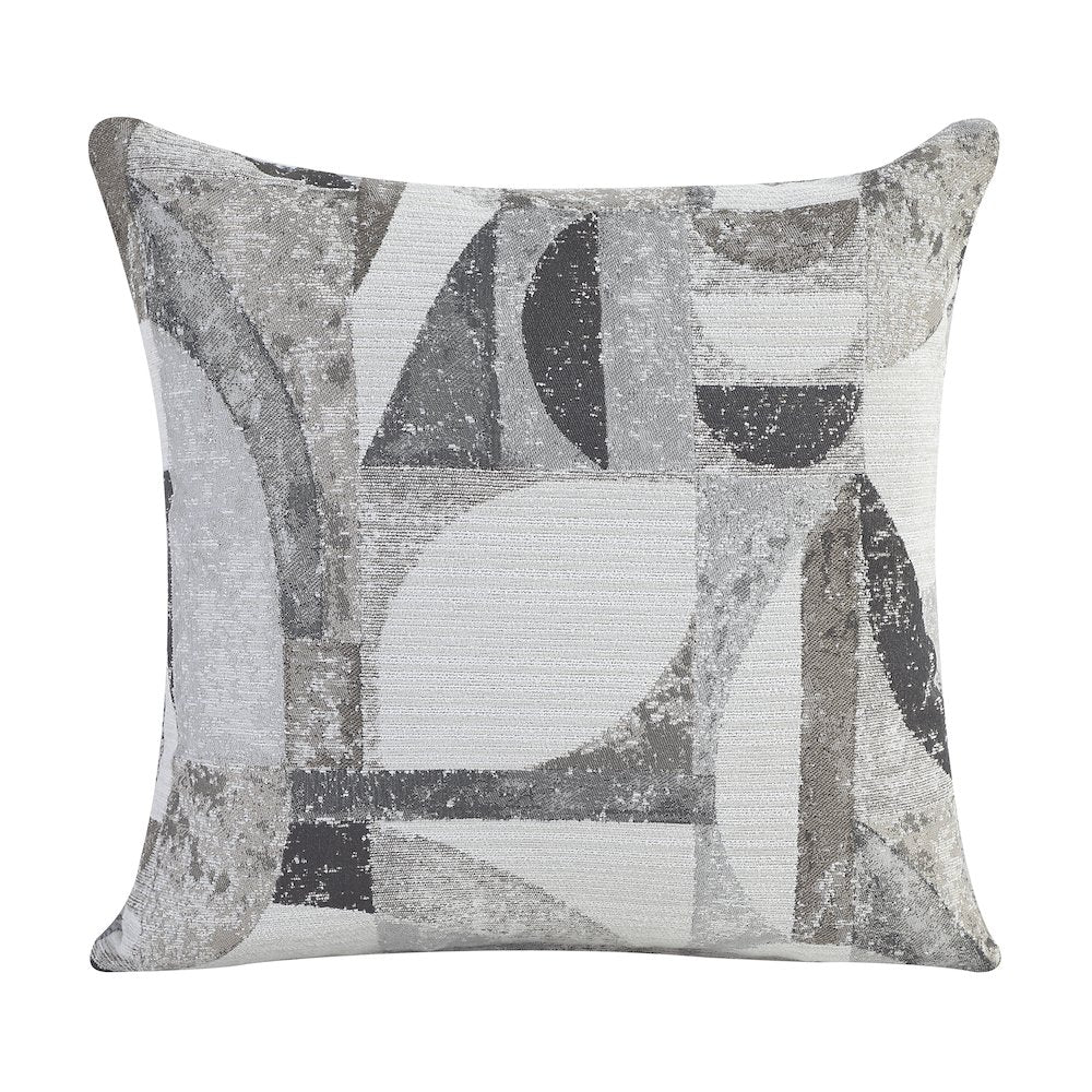 Lemond Chenille Sofa in Gray
