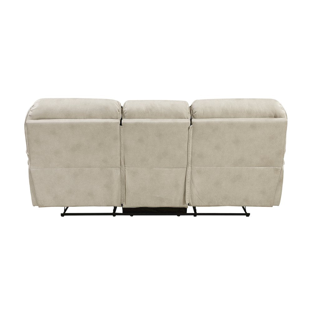 Dublin Chenille Sofa in Dark Pewter