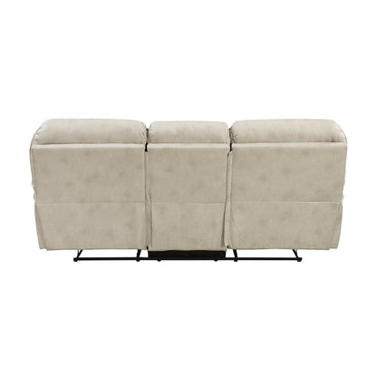 Dublin Chenille Sofa in Dark Pewter