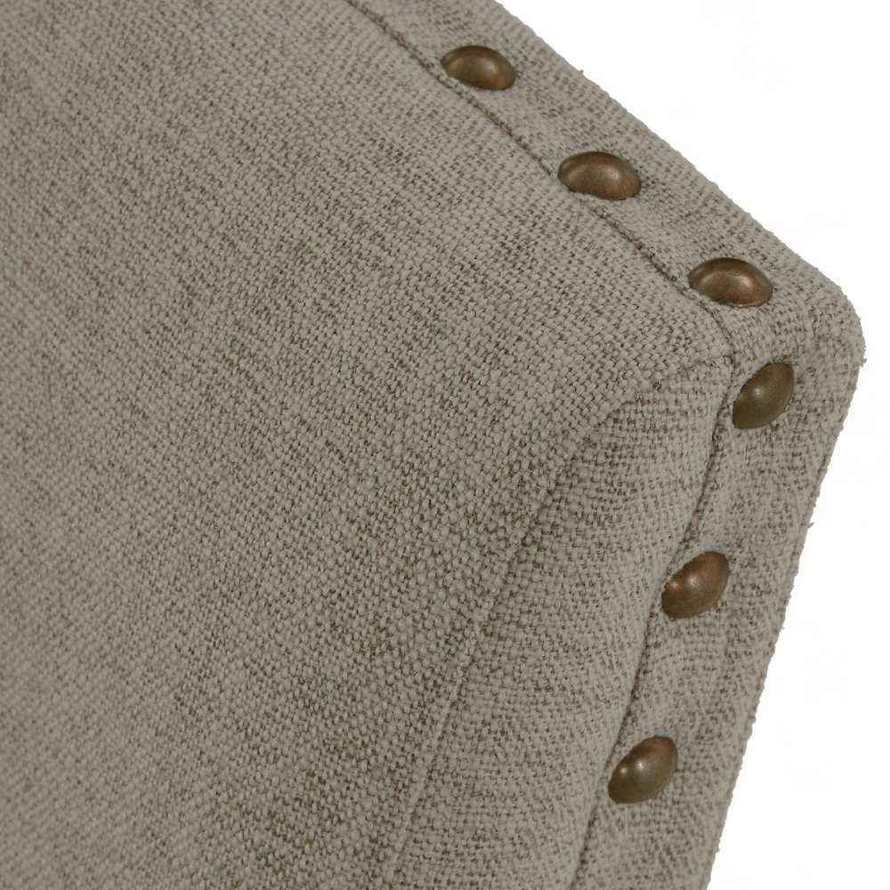 Stonington Textured Dining Side Chair, Set of 2 in Beige