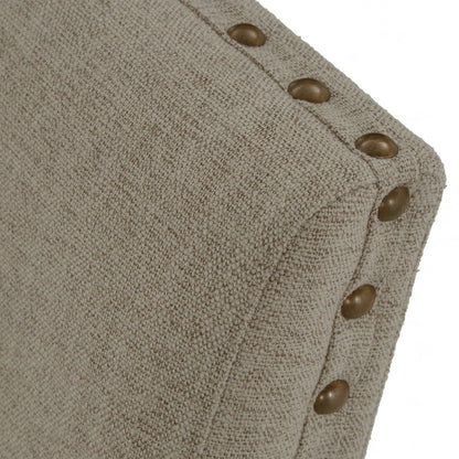 Stonington Textured Dining Side Chair, Set of 2 in Beige
