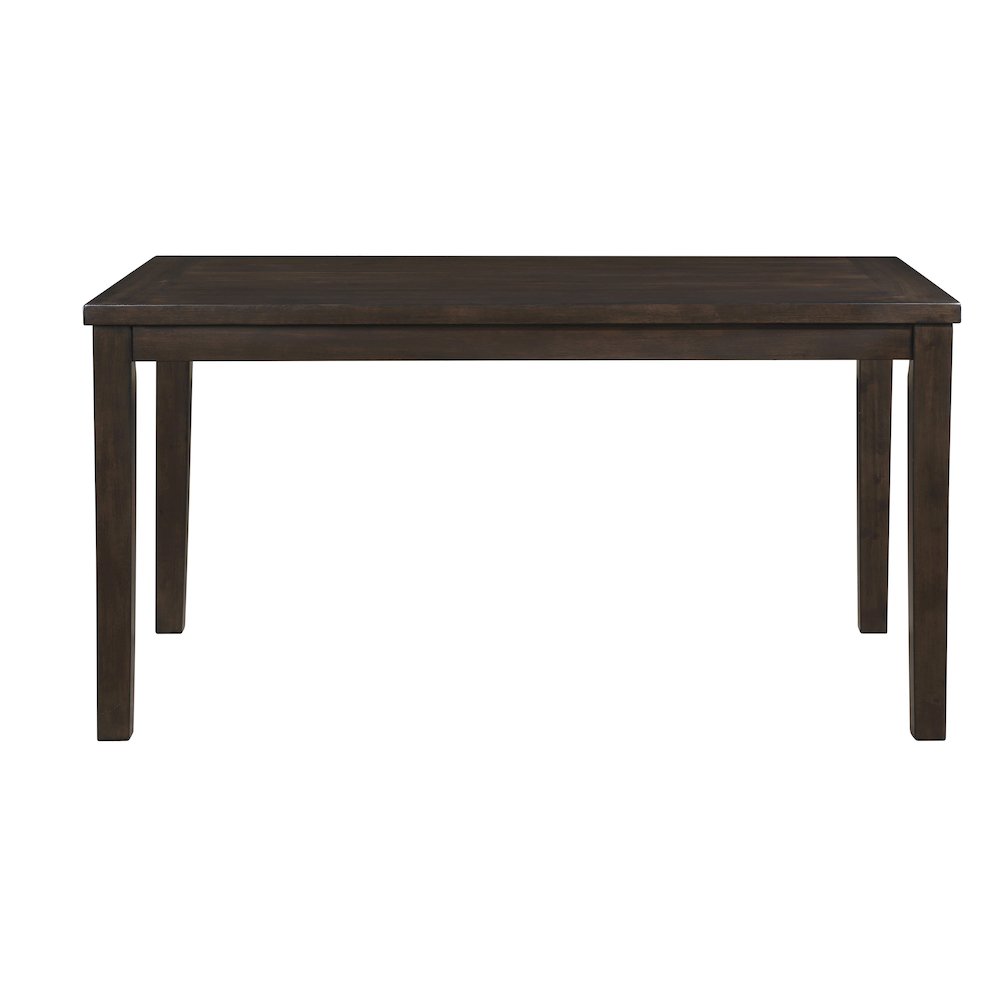 Challis Textured Dining Room Set (set of 7) in Beige