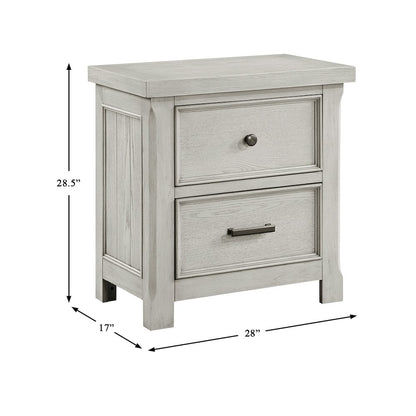 Providence Acacia Night Stand in Antique White