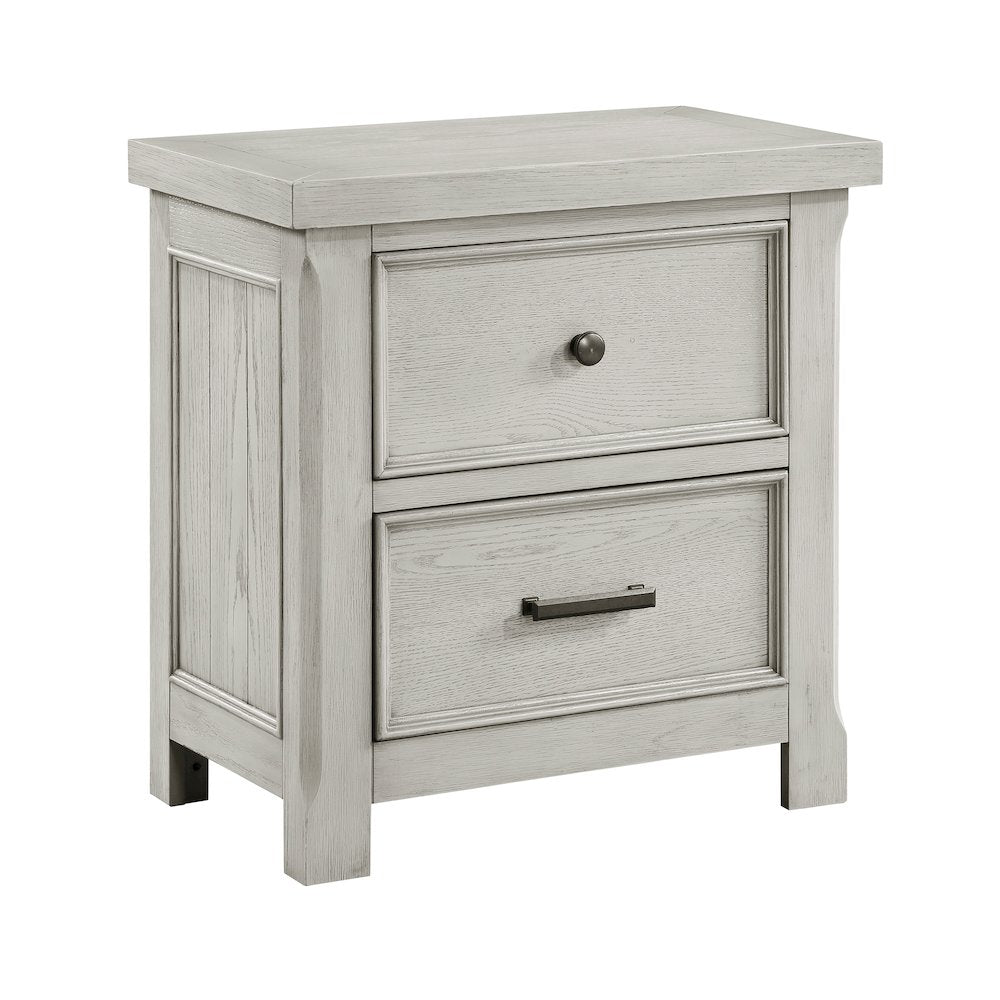 Providence Acacia Night Stand in Antique White