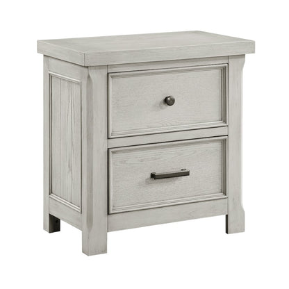 Providence Acacia Night Stand in Antique White