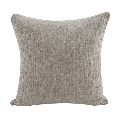Frances Chenille 2pc Set: Sofa, Love in Taupe