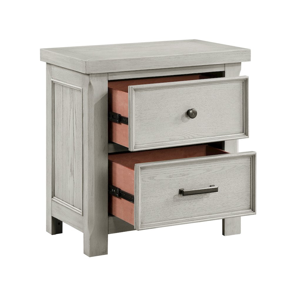 Providence Acacia Night Stand in Antique White