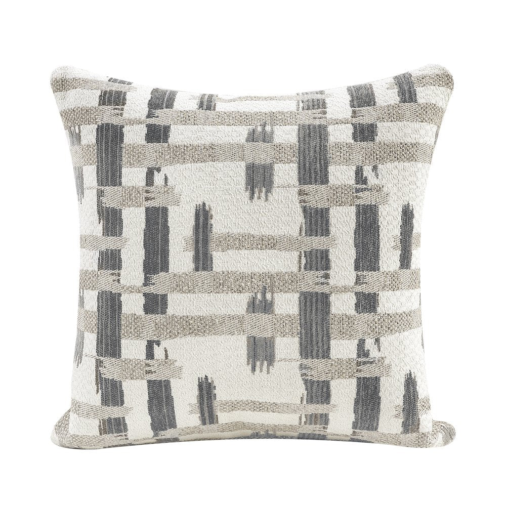 Frances Chenille Sofa in Taupe