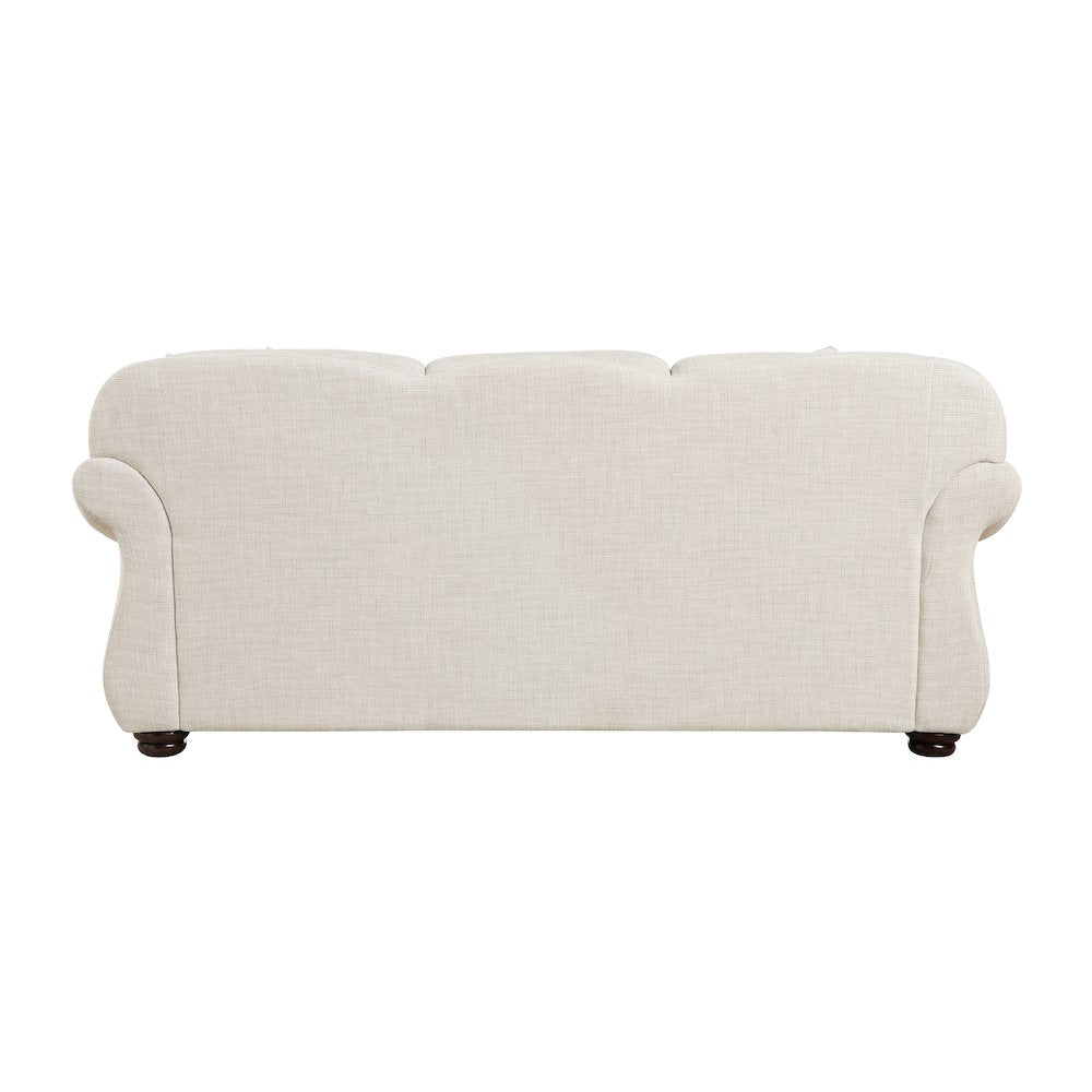 Lexicon Attleboro Textured Sofa in Beige