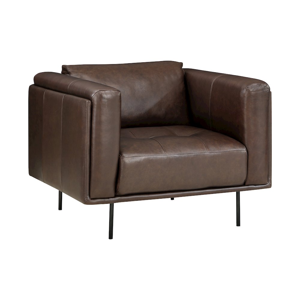 Soren leather Chair