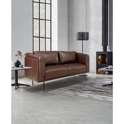 Soren leather Chair