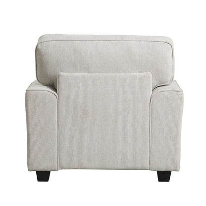 Lexicon Bradford Chenille Chair in Sand