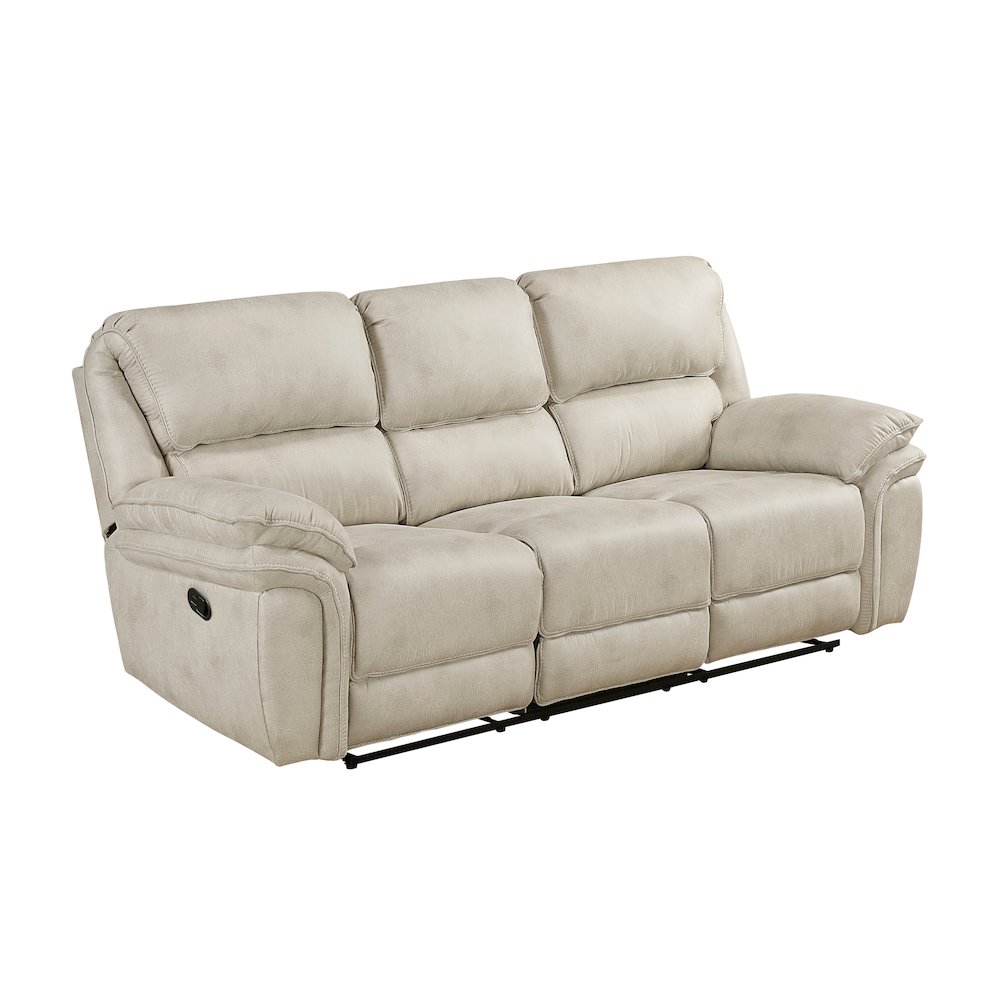 Dublin Chenille Sofa in Dark Pewter