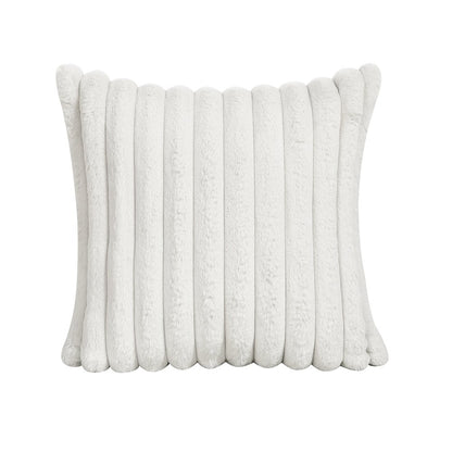 Tomball Corduroy Oversized Chaise Lounge in Beige