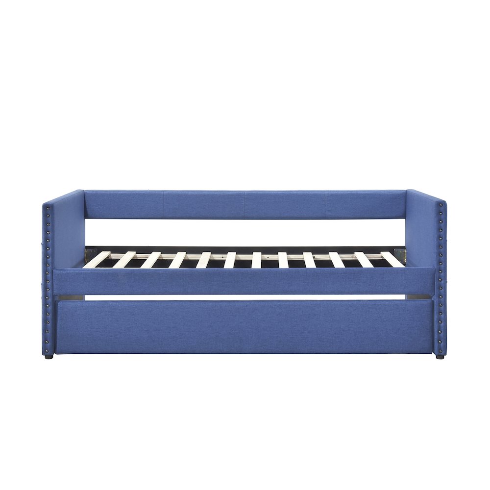 Boynton Textured Daybed in Blue