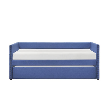Boynton Textured Daybed in Blue