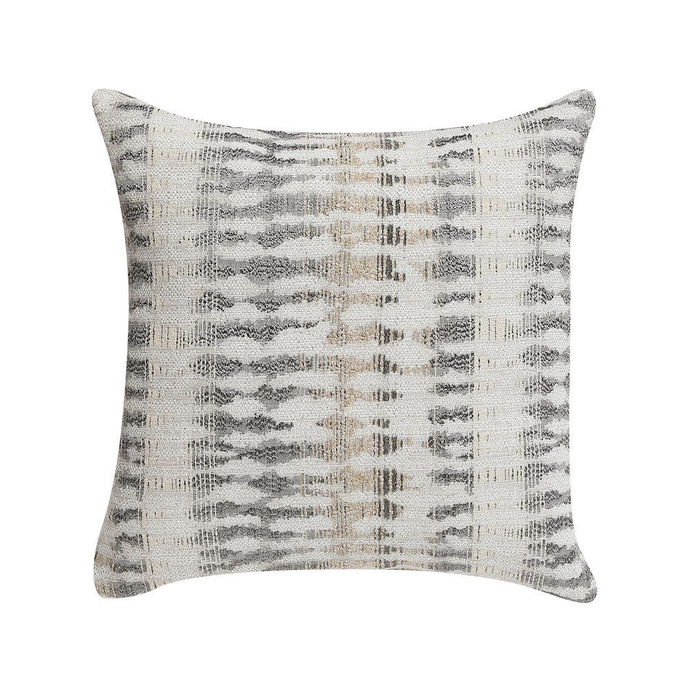 Hume Chenille Love Seat in Gray